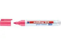 Märkpenna glastavla EDDING 95 rosa Primmeshiper