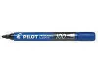 MÀrkpenna PILOT SCA 100 2-4,5 rund blÄ - Primmeshiper