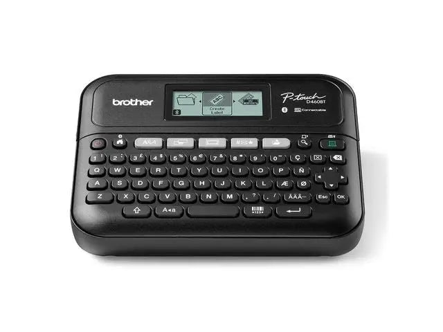 MĂ€rkmaskin BROTHER PT-D610BTVP - Primmeshiper