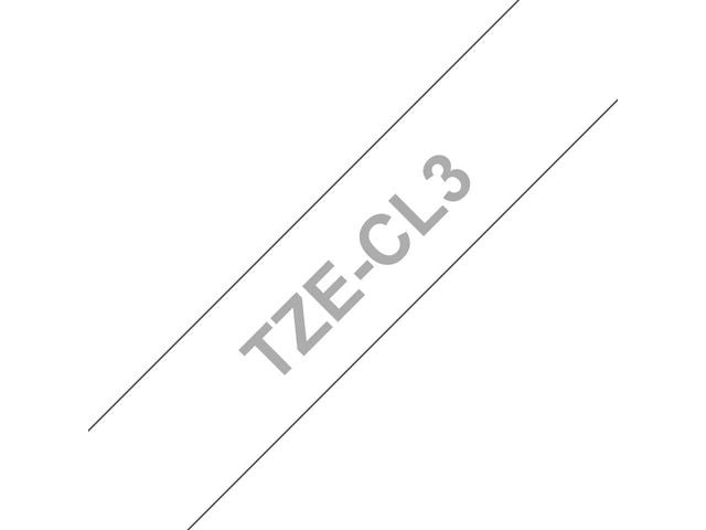 Tape BROTHER TZECL3 12mm Rengöring Primmeshiper