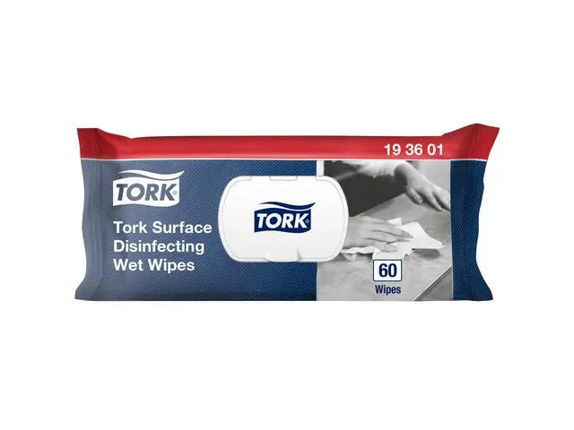 Ytdesinfektionsduk TORK 60/fp - Primmeshiper