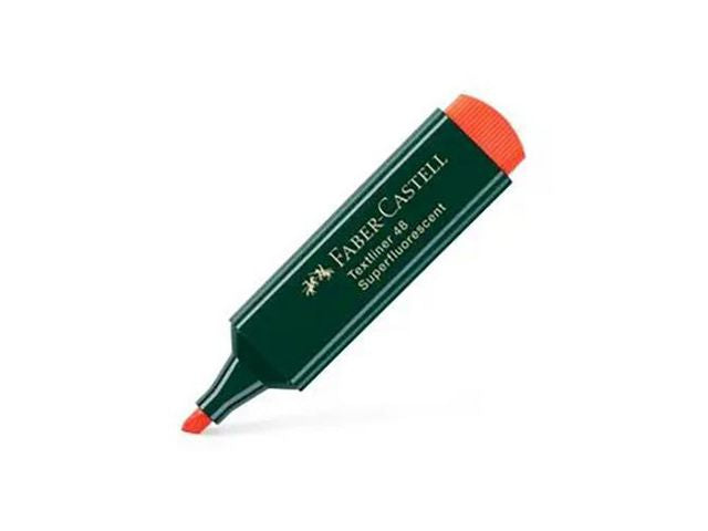 Ăverstrykningspenna FABER CASTELL Orange - Primmeshiper