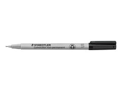 Universalpenna LUMOCOLOR SF VL svart - Primmeshiper