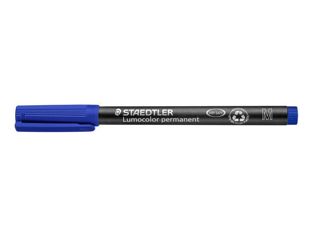 Universalpenna LUMOCOLOR M P blå - Primmeshiper