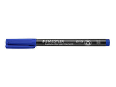 Universalpenna LUMOCOLOR M P blå - Primmeshiper
