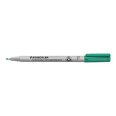 Universele pen LUMOCOLOR F VL groen