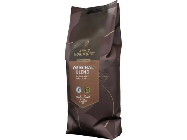 Kaffe ARVID.N mellanbrygg automat 1000g Primmeshiper