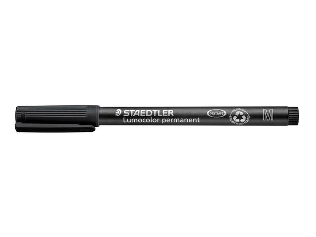 Universalpenna LUMOCOLOR M P svart - Primmeshiper