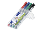 Universalpenna LUMOCOLOR M VL 4/fp - Primmeshiper