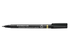 Universalpenna LUMOCOLOR F P spec svart Primmeshiper
