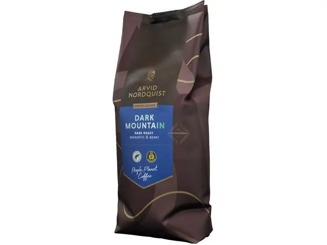 Kaffe ARVID.N Dark Mountain Bönor 1000g Primmeshiper