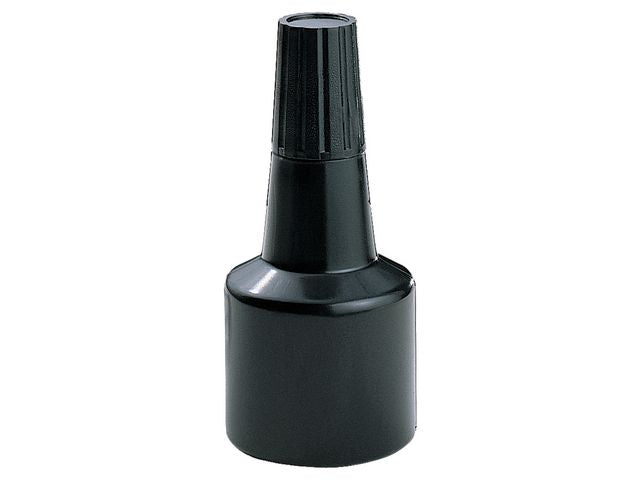 Stämpelfärg 30ml svart - Primmeshiper