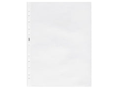 Plastficka NOKI A4 0,15mm klar 25/fp - Primmeshiper