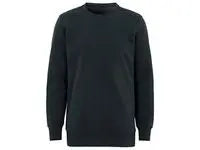 Steeve Regular Sweatshirt BLACK 3XL - Primmeshiper