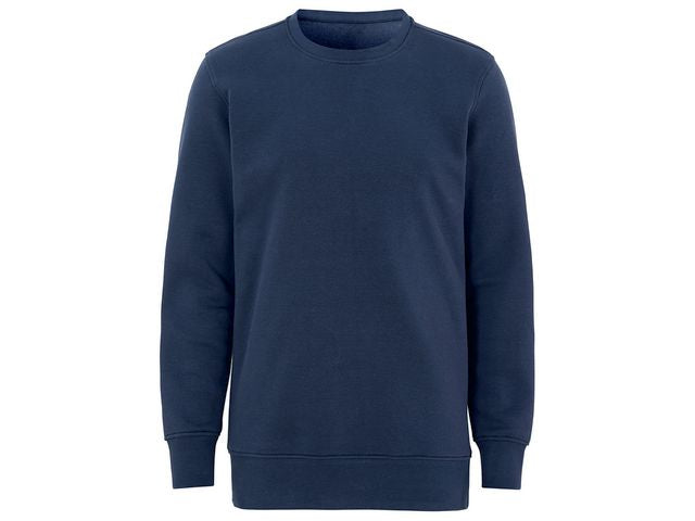 Steeve Regular Sweatshirt NAVY XS - Primmeshiper