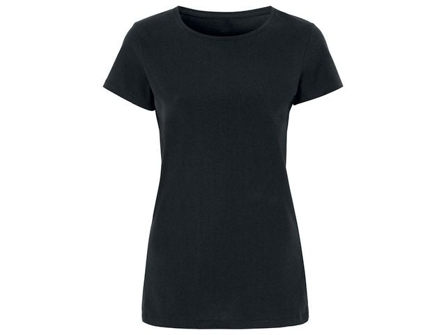 Tilly Fit Tee BLACK XXS - Primmeshiper