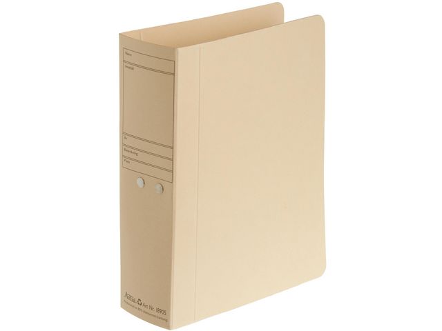 Arkivpärm A5 60mm brun - Primmeshiper