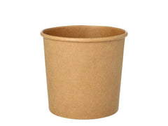 SoppskÄl PAPSTAR 760ml brun 25/fp - Primmeshiper