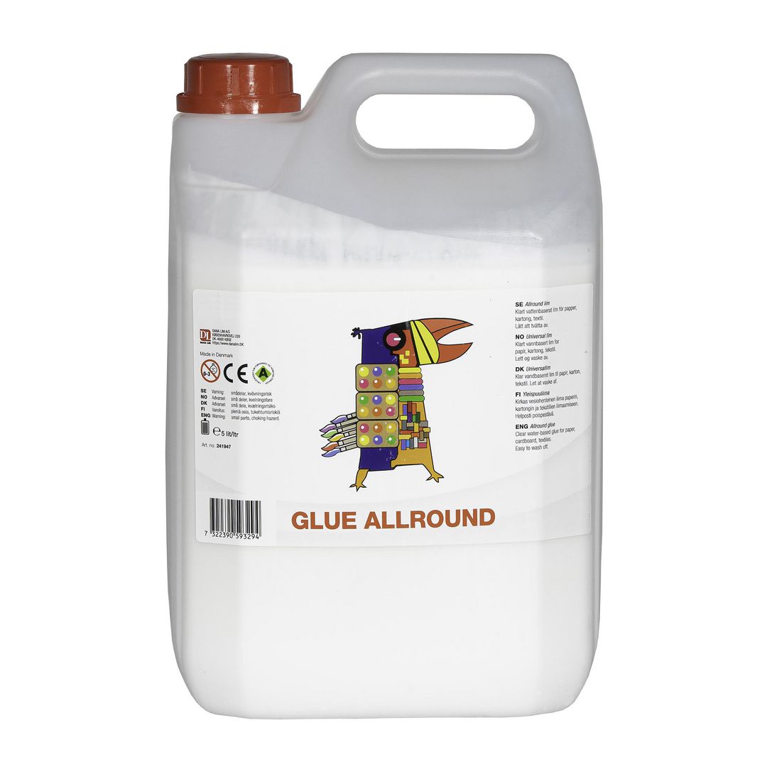 Lim Allround 5000ml Primmeshiper