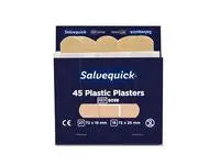 PlÄster SALVEQUICK refill plast 45/fp - Primmeshiper