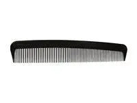 Kam 15x3cmx5mm svart - Primmeshiper
