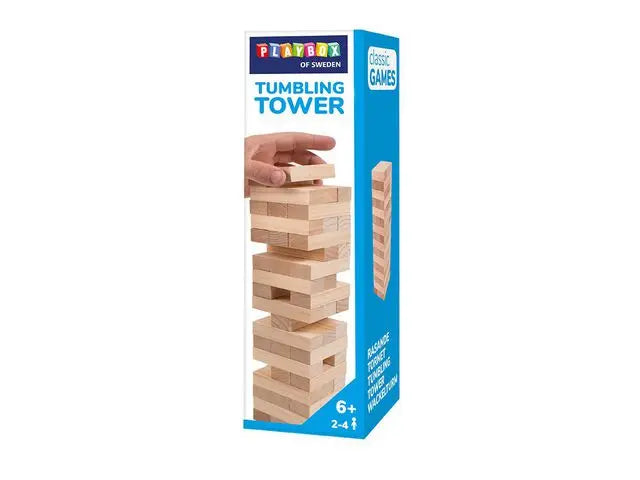 Spel Rasande tornet - Primmeshiper