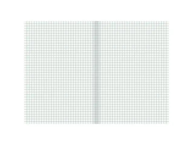 RÀknehÀfte A5 rutat 5x5mm ljusgrön - Primmeshiper