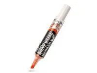 Whiteboardpenna PENTEL Maxiflo sned röd - Primmeshiper