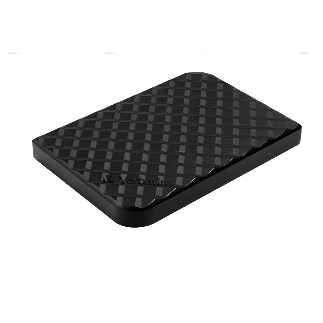 HDD Ext. VERBATIM 2.5' 3.0 2TB Svart Primmeshiper