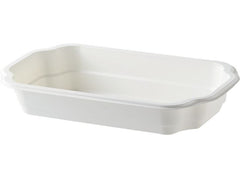 DUNIform 1-fack takeaway PP vit 246/fp - Primmeshiper