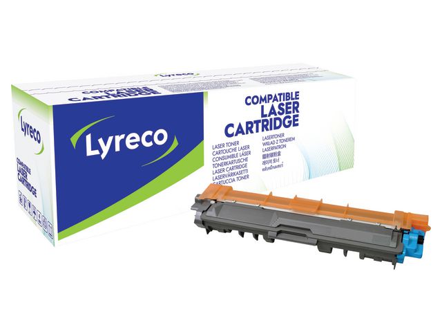 Toner LYRECO BROTHER TN241C 1,4K cyan - Primmeshiper