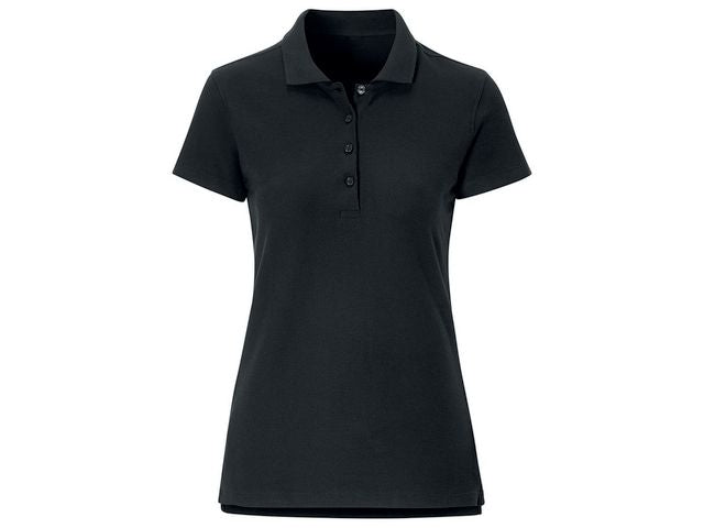Paula Fit Polo BLACK XL - Primmeshiper