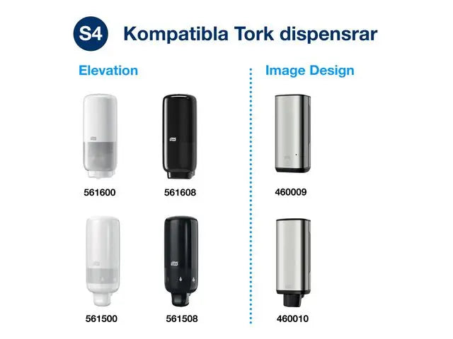 Tvål TORK S4 Odor-Control Kökstvål 1L - Primmeshiper
