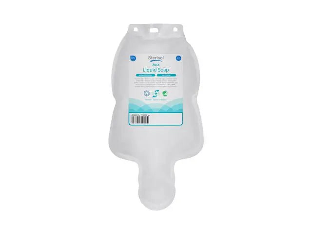 Tvål STERISOL Äkta flytande oparf. 700ml - Primmeshiper