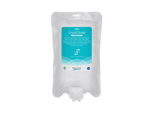 Tvål STERISOL Äkta flytande 375ml Primmeshiper