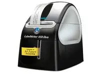 Etikettskrivare DYMO LW450 Duo - Primmeshiper