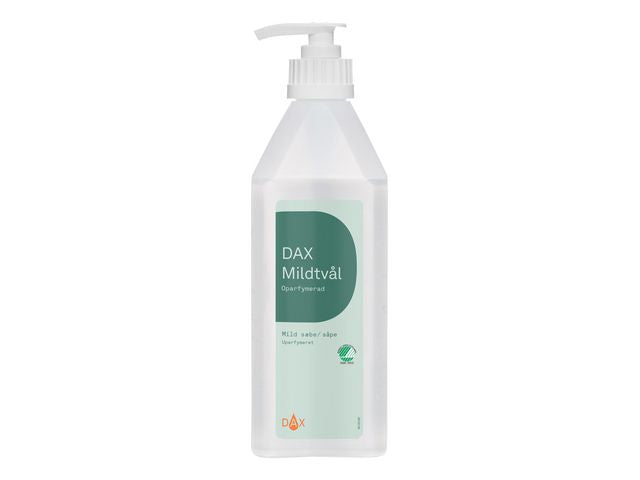 TvÄl DAX MildtvÄl 600ml - Primmeshiper
