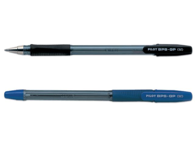 Kulpenna PILOT BPS-GP medium 1,0 svart - Primmeshiper
