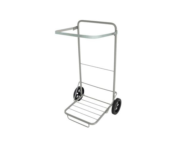 Säckvagn allround silver - Primmeshiper