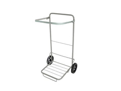 Säckvagn allround silver - Primmeshiper