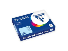 Kop.ppr TROPHEÉ A4 160g oh ljusblå 250/F - Primmeshiper