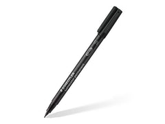 Universalpenna LUMOCOLOR SF P svart - Primmeshiper