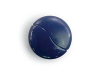 Magnetknappar LYRECO 27mm blÄ 6/fp - Primmeshiper