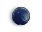 Magnetknappar LYRECO 27mm blå 6/fp - Primmeshiper