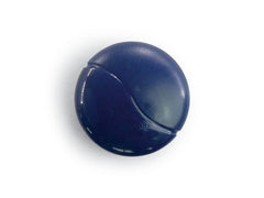 Magnetknappar LYRECO 27mm blÄ 6/fp - Primmeshiper