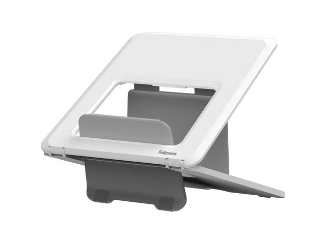 Laptopstativ FELLOWES Breyta Vit - Primmeshiper