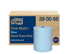 Handduk TORK Adv H1 blÄ 6/fp - Primmeshiper