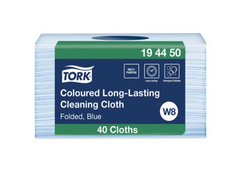 Rengöringsduk TORK Pre W8 blÄ 40/fp - Primmeshiper