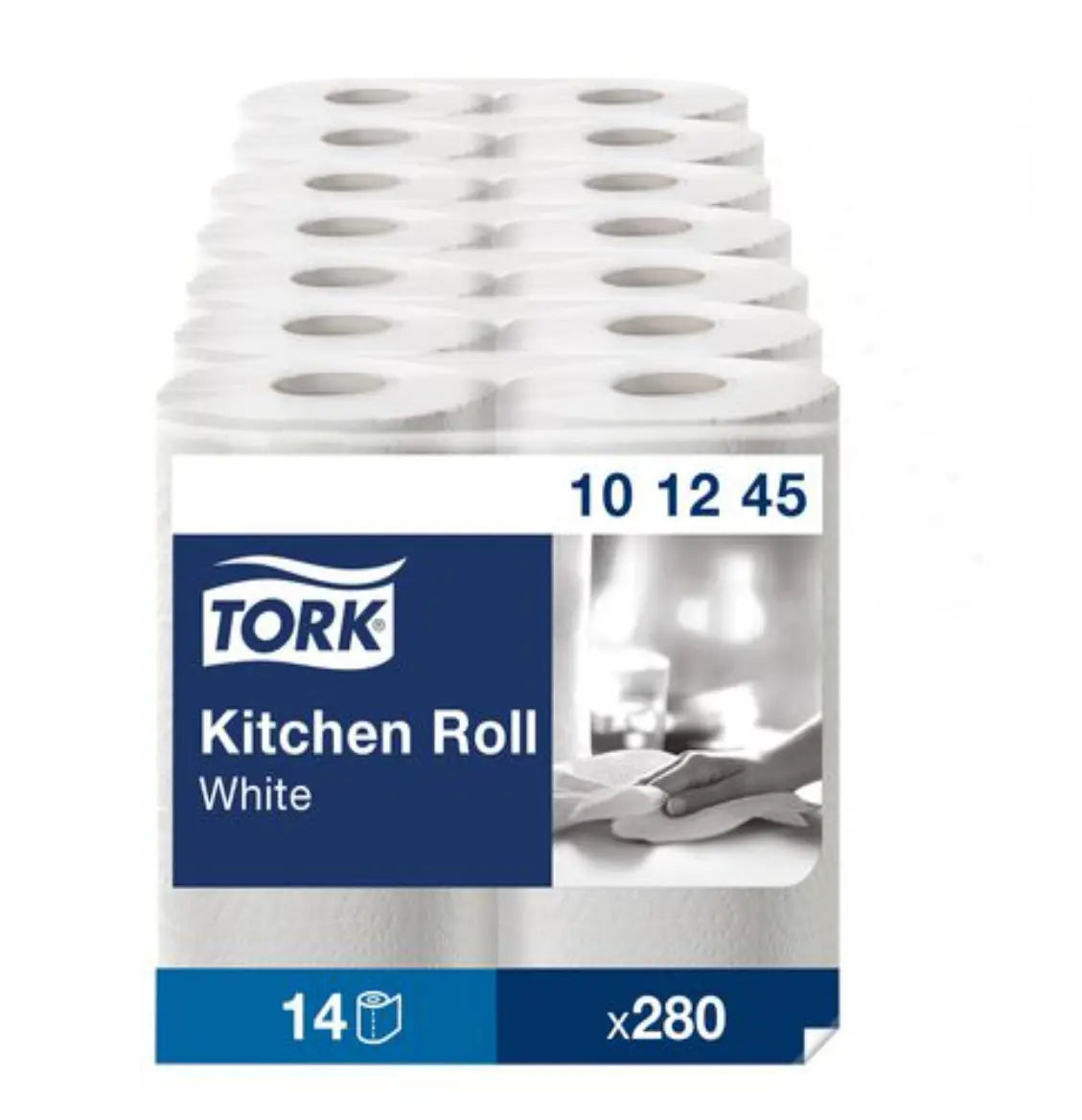 HushÄllspapper TORK Adv Plus 2-lag 14/fp - Primmeshiper