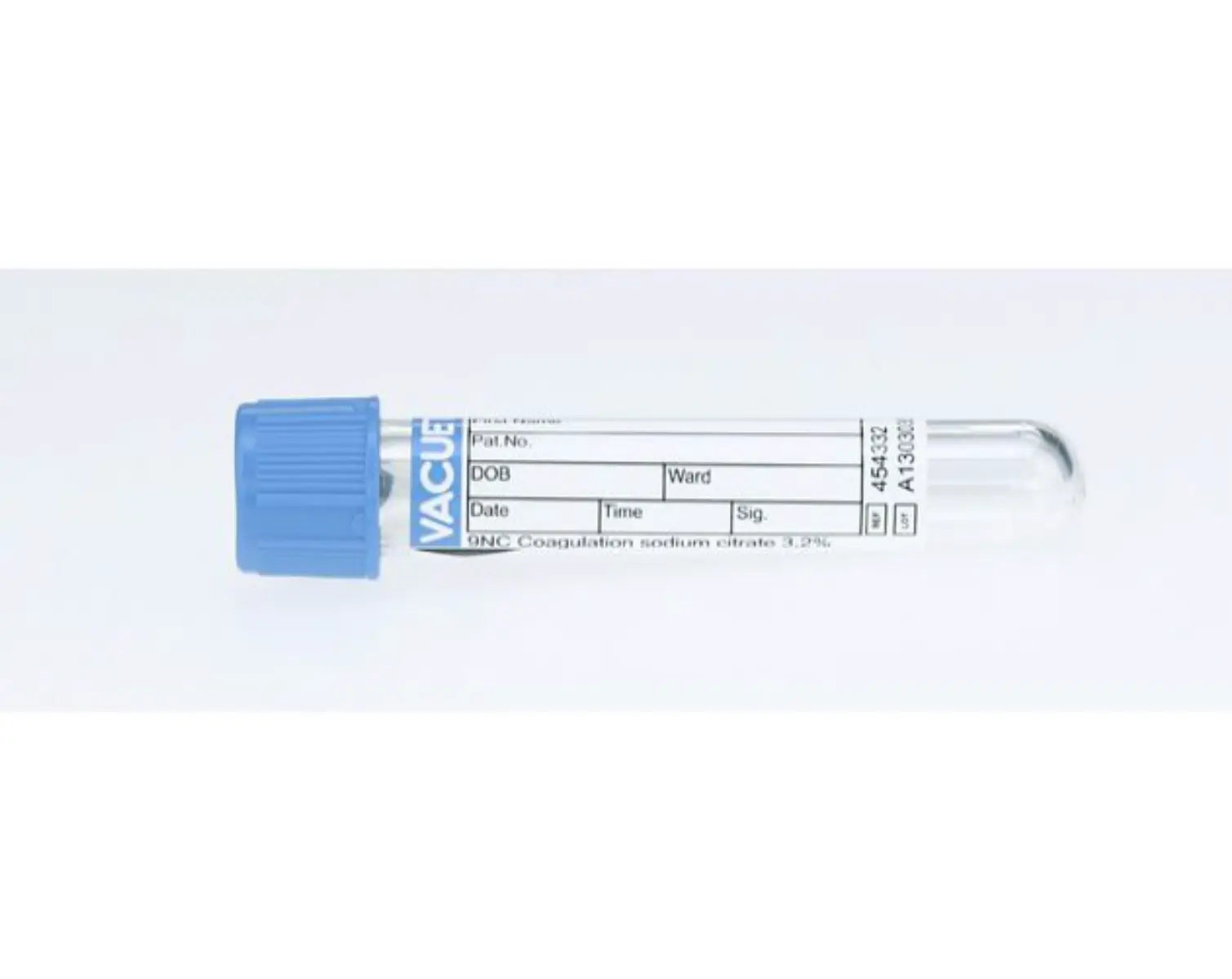 VACUETTE LjusblÄ Koag 5/3,5ml 50/fp - Primmeshiper